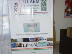 Póster II CAEM