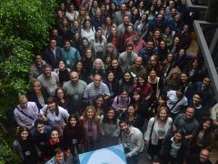 Participantes V CAEM